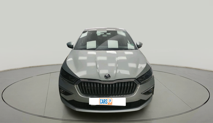 2023 Skoda SLAVIA STYLE 1.5L TSI DSG, Petrol, Automatic, 44,783 km, exterior