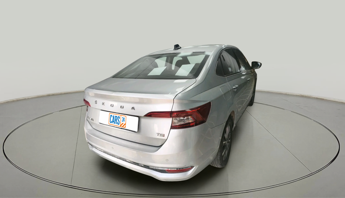 2023 Skoda SLAVIA STYLE 1.5L TSI DSG, Petrol, Automatic, 44,783 km, exterior