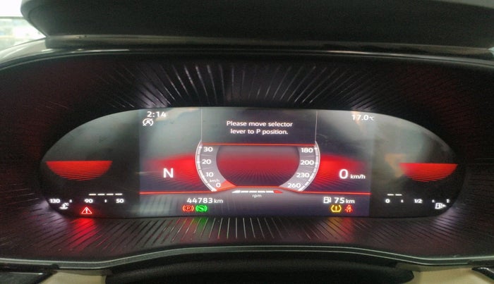 2023 Skoda SLAVIA STYLE 1.5L TSI DSG, Petrol, Automatic, 44,783 km, interior