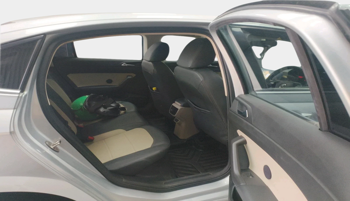 2023 Skoda SLAVIA STYLE 1.5L TSI DSG, Petrol, Automatic, 44,783 km, interior