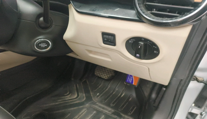 2023 Skoda SLAVIA STYLE 1.5L TSI DSG, Petrol, Automatic, 44,783 km, interior