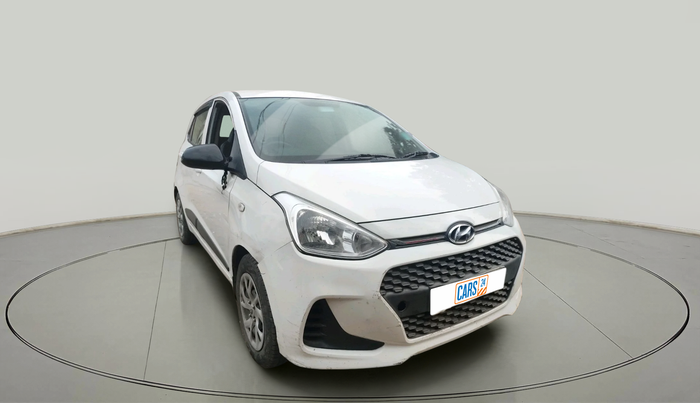 2018 Hyundai Grand i10 MAGNA 1.2 KAPPA VTVT, Petrol, Manual, 71,640 km, exterior