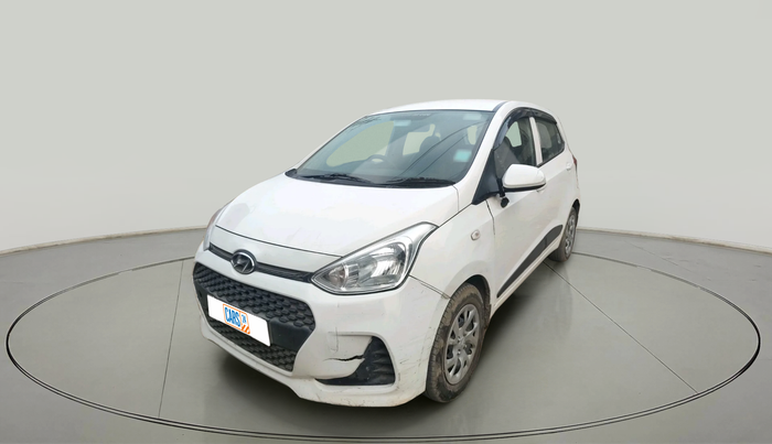 2018 Hyundai Grand i10 MAGNA 1.2 KAPPA VTVT, Petrol, Manual, 71,640 km, exterior