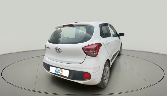 2018 Hyundai Grand i10 MAGNA 1.2 KAPPA VTVT, Petrol, Manual, 71,640 km, exterior