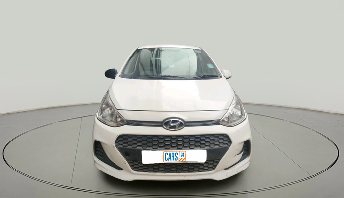 2018 Hyundai Grand i10 MAGNA 1.2 KAPPA VTVT, Petrol, Manual, 71,640 km, exterior