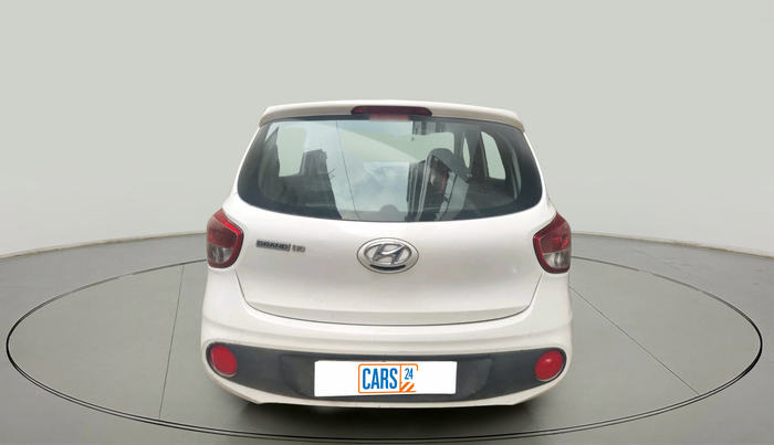 2018 Hyundai Grand i10 MAGNA 1.2 KAPPA VTVT, Petrol, Manual, 71,640 km, exterior