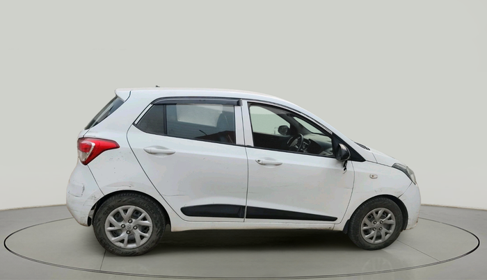2018 Hyundai Grand i10 MAGNA 1.2 KAPPA VTVT, Petrol, Manual, 71,640 km, exterior