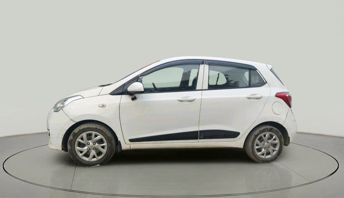 2018 Hyundai Grand i10 MAGNA 1.2 KAPPA VTVT, Petrol, Manual, 71,640 km, exterior