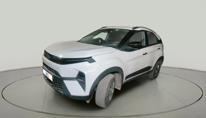 2023 Tata NEXON FEARLESS + S P MT, Petrol, Manual, 22,594 km, exterior