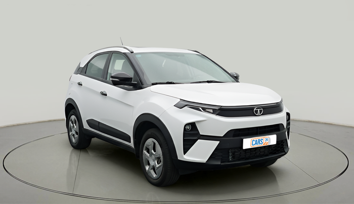 2023 Tata NEXON FEARLESS + S P MT, Petrol, Manual, 22,594 km, exterior