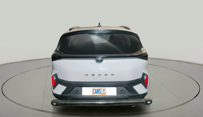 2023 Tata NEXON FEARLESS + S P MT, Petrol, Manual, 22,594 km, exterior