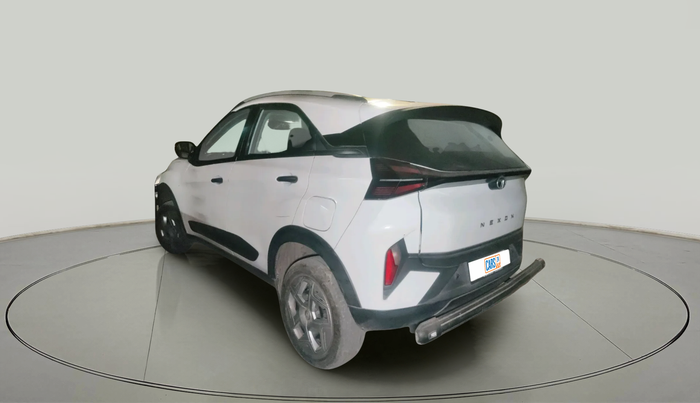 2023 Tata NEXON FEARLESS + S P MT, Petrol, Manual, 22,594 km, exterior