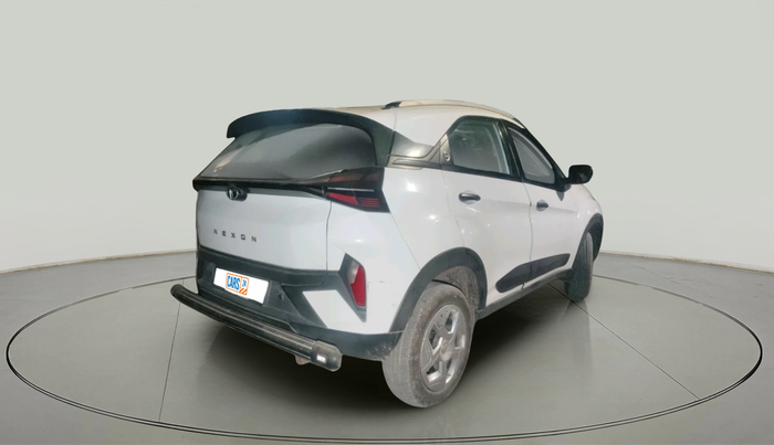 2023 Tata NEXON FEARLESS + S P MT, Petrol, Manual, 22,594 km, exterior