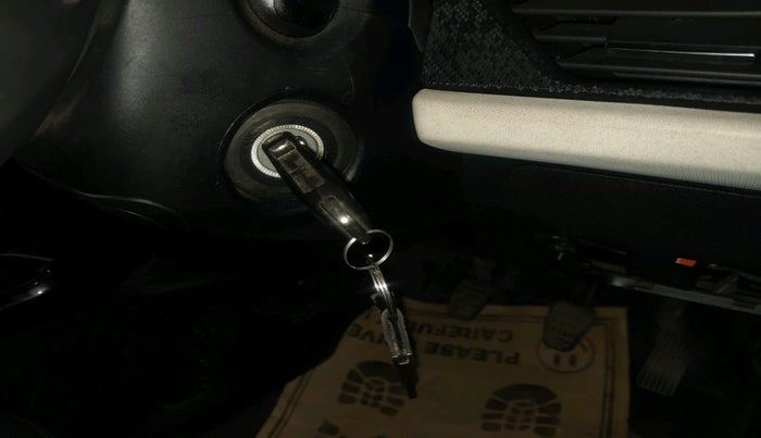 2023 Tata NEXON FEARLESS + S P MT, Petrol, Manual, 22,594 km, interior