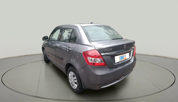 2014 Maruti Swift Dzire VXI, Petrol, Manual, 1,13,645 km, exterior