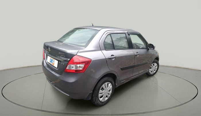 2014 Maruti Swift Dzire VXI, Petrol, Manual, 1,13,645 km, exterior