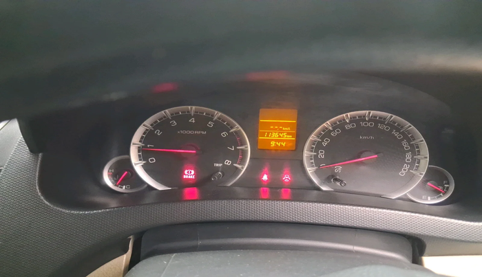 2014 Maruti Swift Dzire VXI, Petrol, Manual, 1,13,645 km, interior