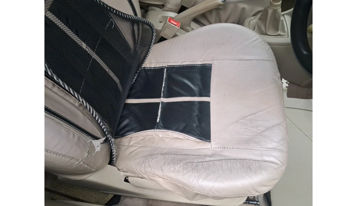 2014 Maruti Swift Dzire VXI, Petrol, Manual, 1,13,645 km, interior