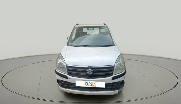 2011 Maruti Wagon R 1.0 LXI CNG, Petrol, Manual, 2,61,809 km, exterior