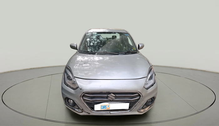 2017 Maruti Dzire ZXI PLUS, Petrol, Manual, 1,08,788 km, exterior
