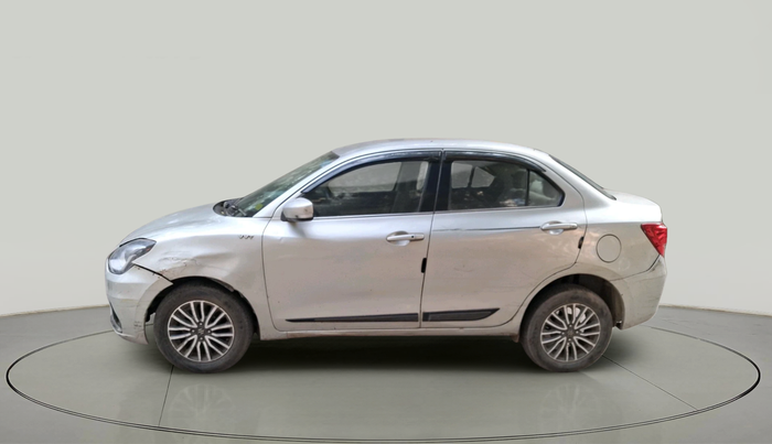 2017 Maruti Dzire ZXI PLUS, Petrol, Manual, 1,08,788 km, exterior