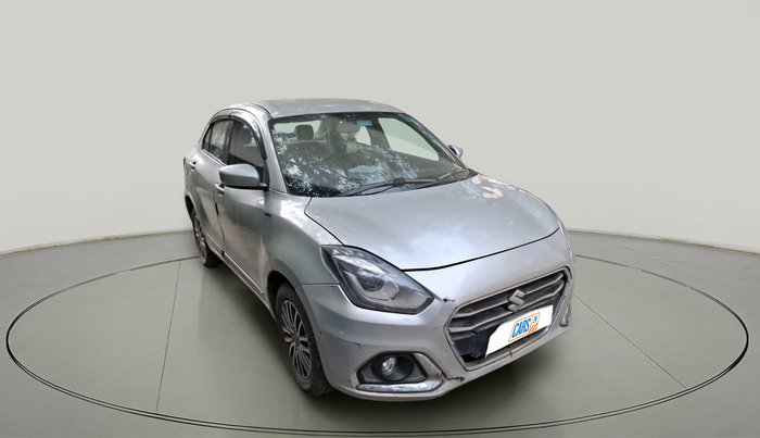 2017 Maruti Dzire ZXI PLUS, Petrol, Manual, 1,08,788 km, exterior