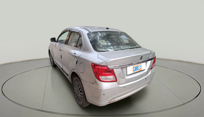 2017 Maruti Dzire ZXI PLUS, Petrol, Manual, 1,08,788 km, exterior