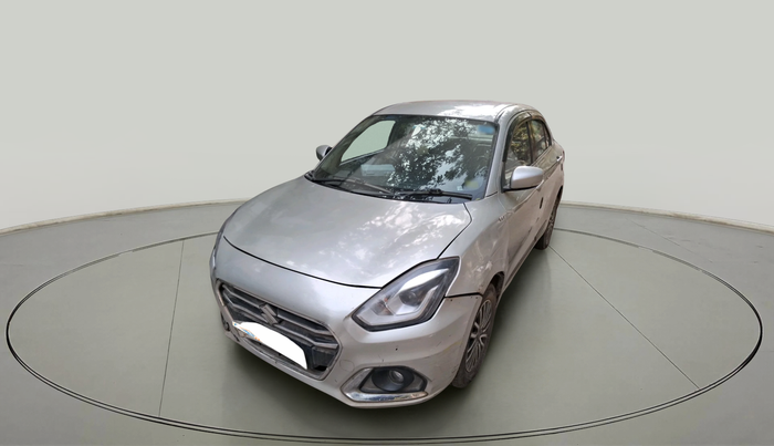 2017 Maruti Dzire ZXI PLUS, Petrol, Manual, 1,08,788 km, exterior