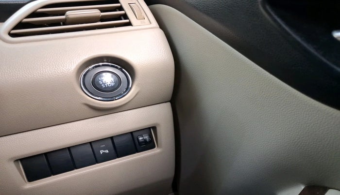 2017 Maruti Dzire ZXI PLUS, Petrol, Manual, 1,08,788 km, interior