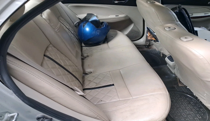 2017 Maruti Dzire ZXI PLUS, Petrol, Manual, 1,08,788 km, interior