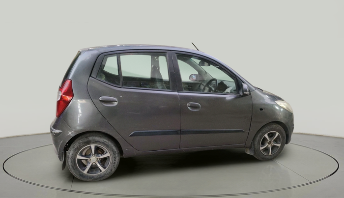 2011 Hyundai i10 MAGNA 1.2, Petrol, Manual, 1,52,828 km, exterior