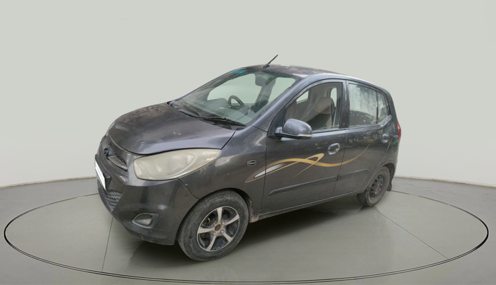 2011 Hyundai i10 MAGNA 1.2, Petrol, Manual, 1,52,828 km, exterior