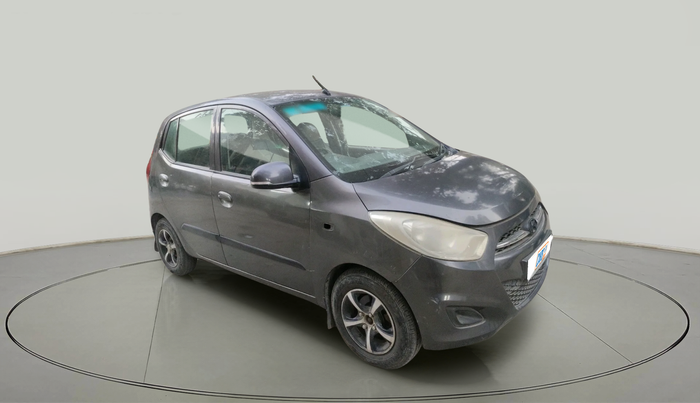 2011 Hyundai i10 MAGNA 1.2, Petrol, Manual, 1,52,828 km, exterior