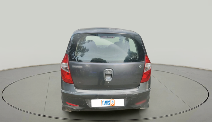 2011 Hyundai i10 MAGNA 1.2, Petrol, Manual, 1,52,828 km, exterior