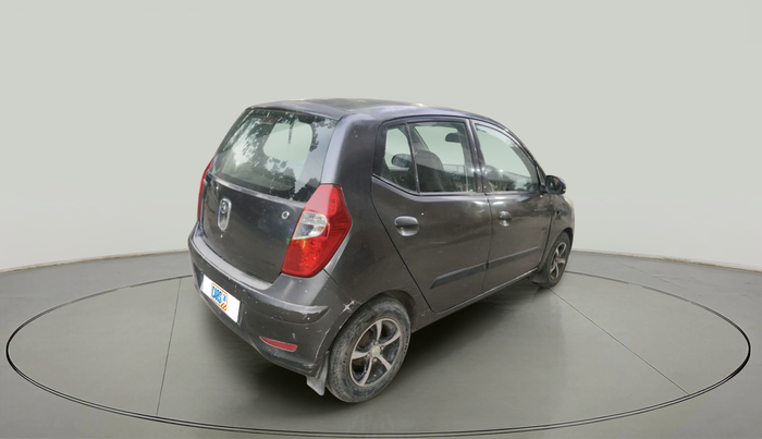 2011 Hyundai i10 MAGNA 1.2, Petrol, Manual, 1,52,828 km, exterior