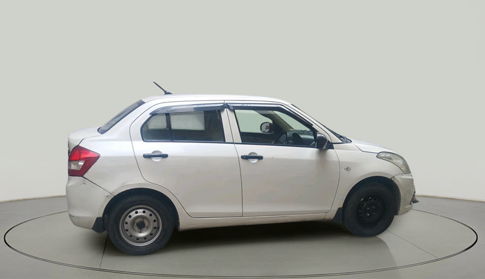2017 Maruti Swift Dzire TOUR DIESEL, Diesel, Manual, 2,21,199 km, exterior