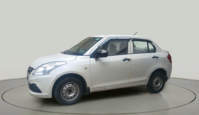 2017 Maruti Swift Dzire TOUR DIESEL, Diesel, Manual, 2,21,199 km, exterior