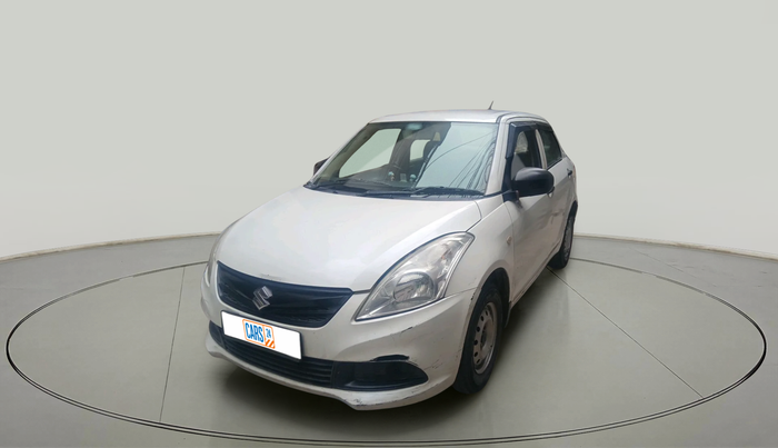 2017 Maruti Swift Dzire TOUR DIESEL, Diesel, Manual, 2,21,199 km, exterior