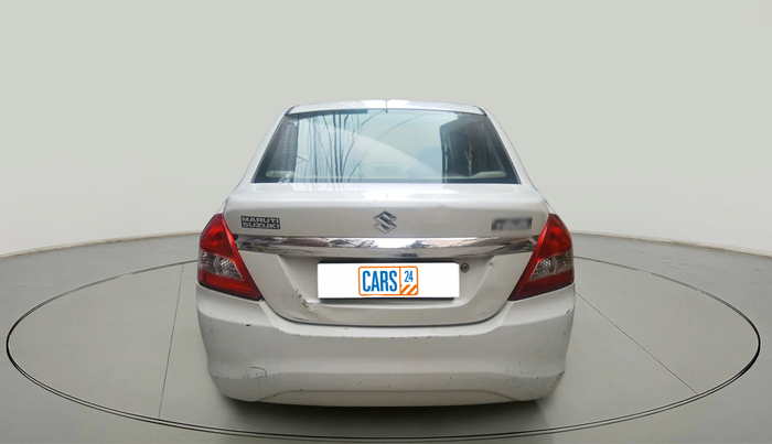 2017 Maruti Swift Dzire TOUR DIESEL, Diesel, Manual, 2,21,199 km, exterior