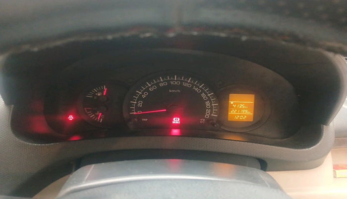 2017 Maruti Swift Dzire TOUR DIESEL, Diesel, Manual, 2,21,199 km, interior