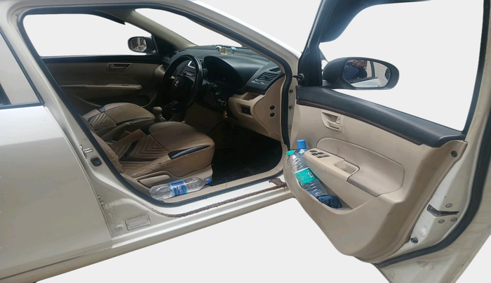 2017 Maruti Swift Dzire TOUR DIESEL, Diesel, Manual, 2,21,199 km, interior