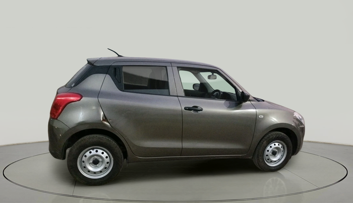 2024 Maruti Swift LXi, Petrol, Manual, 4,928 km, exterior