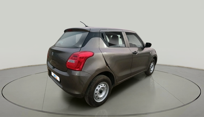 2024 Maruti Swift LXi, Petrol, Manual, 4,928 km, exterior