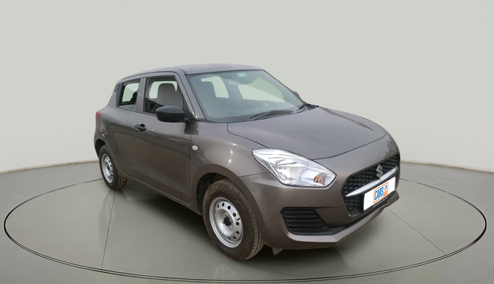 2024 Maruti Swift LXi, Petrol, Manual, 4,928 km, exterior