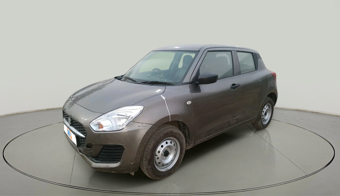 2024 Maruti Swift LXi, Petrol, Manual, 4,928 km, exterior