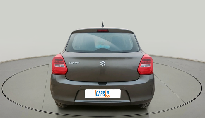2024 Maruti Swift LXi, Petrol, Manual, 4,928 km, exterior