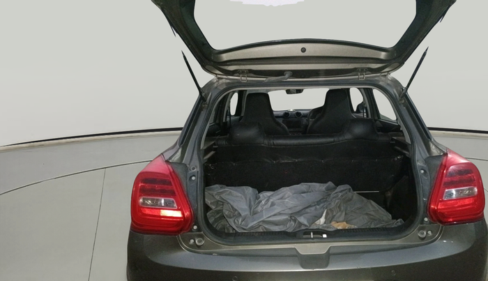 2024 Maruti Swift LXi, Petrol, Manual, 4,928 km, exterior