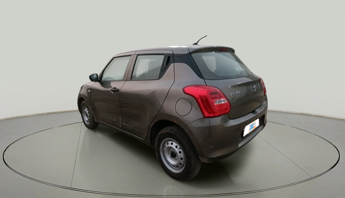 2024 Maruti Swift LXi, Petrol, Manual, 4,928 km, exterior
