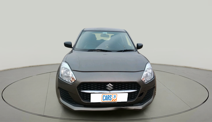 2024 Maruti Swift LXi, Petrol, Manual, 4,928 km, exterior