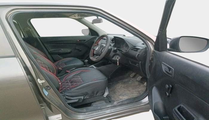 2024 Maruti Swift LXi, Petrol, Manual, 4,928 km, interior